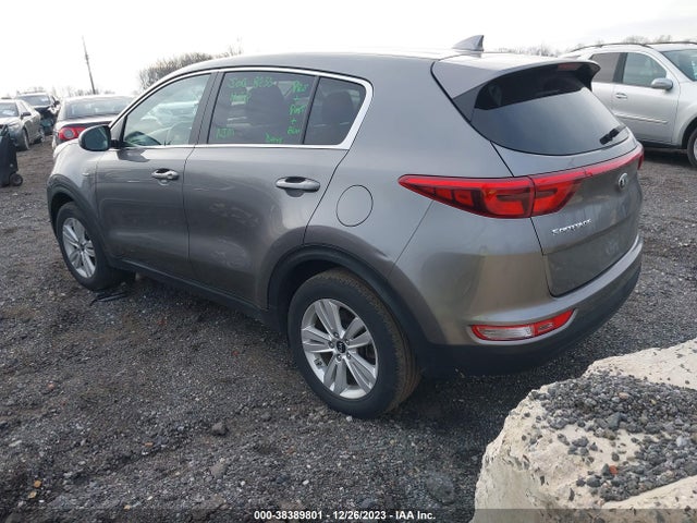2019 KIA SPORTAGE LX VIN: KNDPMCAC0K7529844