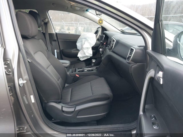 2019 KIA SPORTAGE LX VIN: KNDPMCAC0K7529844