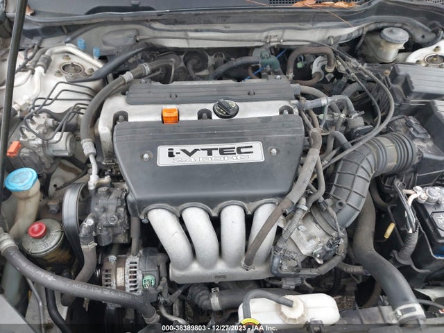 2005 HONDA ACCORD 2.4 EX VIN: 1HGCM56805A195645