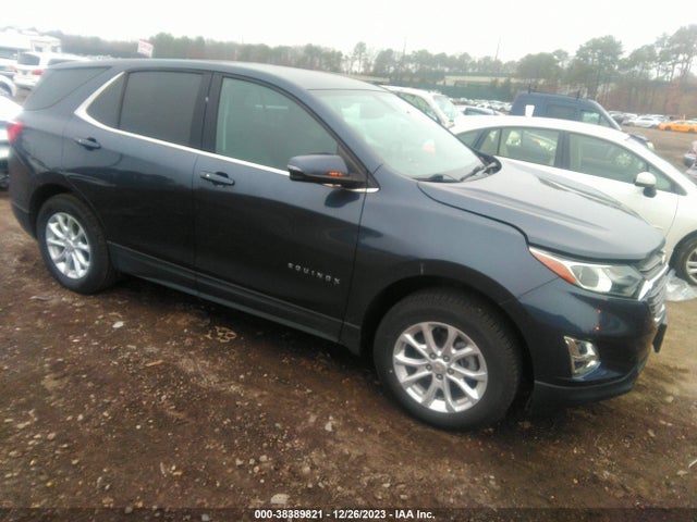 2019 CHEVROLET EQUINOX LT VIN: 3GNAXUEVXKL280700
