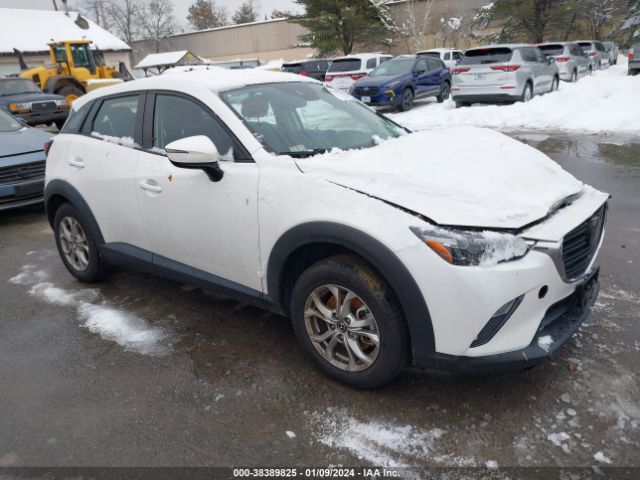 2020 MAZDA CX-3 JM1DKFB74L1474296