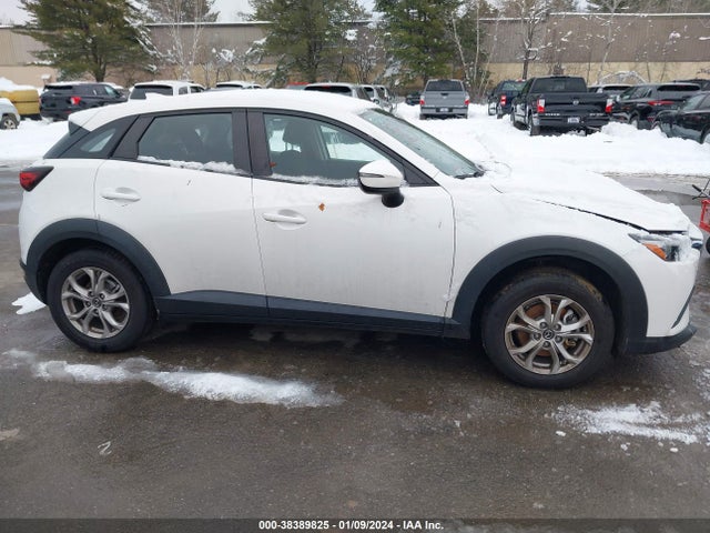 Mazda Cx-3 Sport 2020 JM1DKFB74L1474296 Image 14