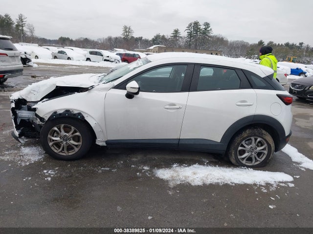Mazda Cx-3 Sport 2020 JM1DKFB74L1474296 Image 15