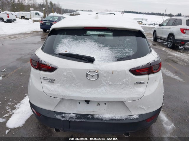 Mazda Cx-3 Sport 2020 JM1DKFB74L1474296 Image 17