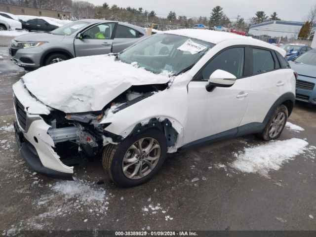 2020 MAZDA CX-3 JM1DKFB74L1474296 Photo 1