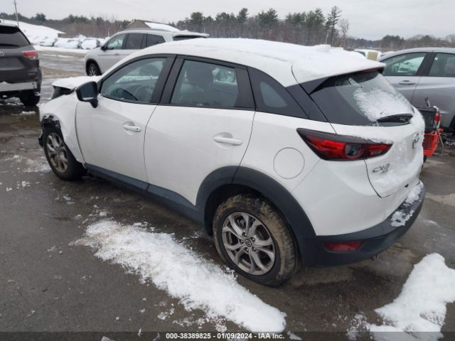 2020 MAZDA CX-3 JM1DKFB74L1474296 Photo 2