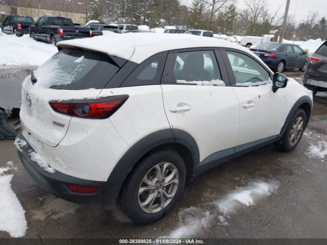 2020 MAZDA CX-3 JM1DKFB74L1474296 Photo 3
