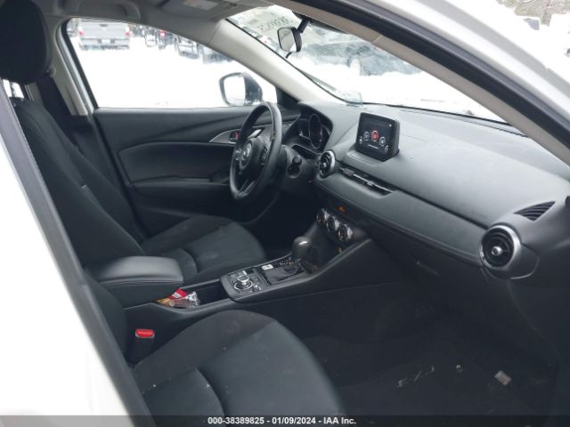 2020 MAZDA CX-3 JM1DKFB74L1474296 Photo 4