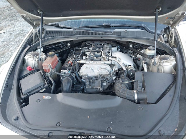 2015 CADILLAC CTS 1G6AP5SX6F0111123 Photo 9