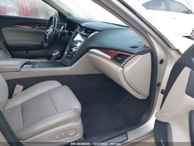 2015 CADILLAC CTS 1G6AP5SX6F0111123 Photo 4