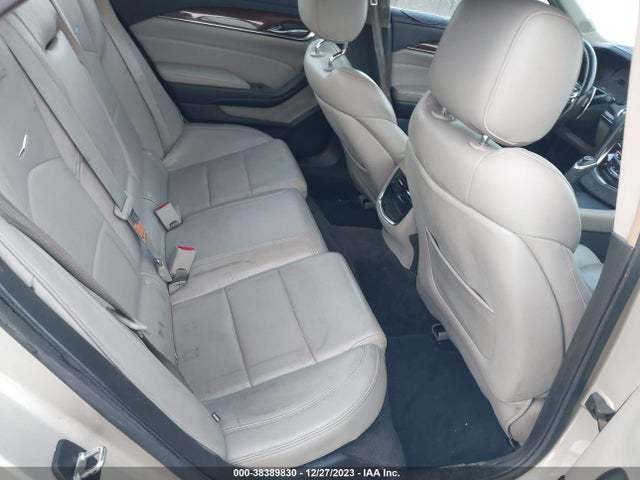 2015 CADILLAC CTS 1G6AP5SX6F0111123 Photo 7