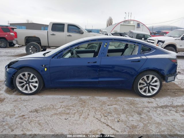 5YJ3E1EB9KF392138 Tesla Model 3 Long Range/performance