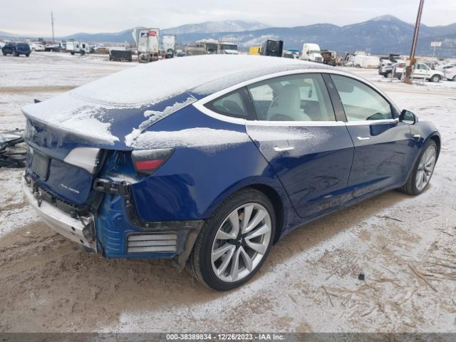 5YJ3E1EB9KF392138 Tesla Model 3 Long Range/performance