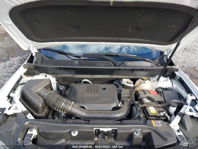 1GKKNML41NZ162064 GMC Acadia Fwd Slt