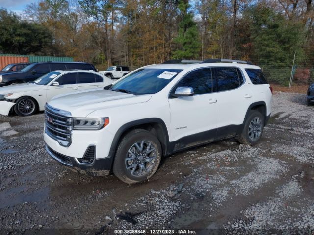 1GKKNML41NZ162064 GMC Acadia Fwd Slt
