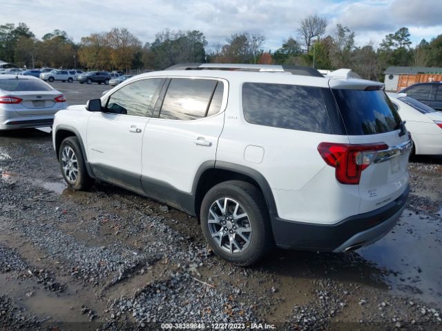 1GKKNML41NZ162064 GMC Acadia Fwd Slt