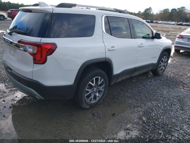 1GKKNML41NZ162064 GMC Acadia Fwd Slt