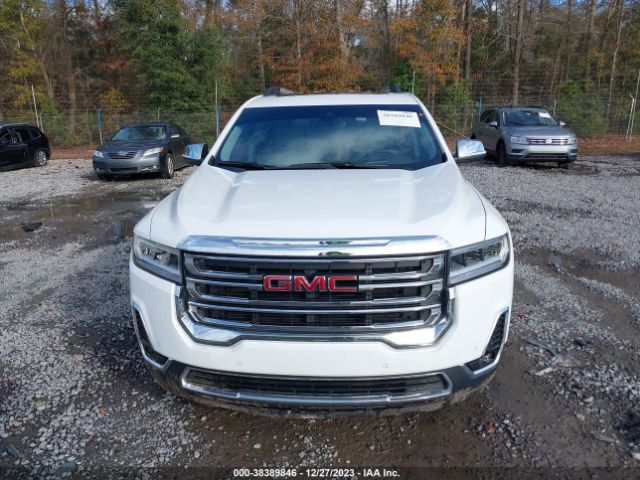 1GKKNML41NZ162064 GMC Acadia Fwd Slt