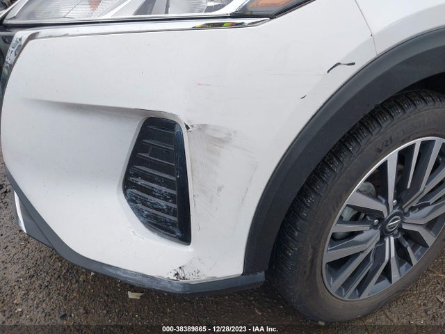 2021 NISSAN KICKS SV XTRONIC CVT VIN: 3N1CP5CV9ML470584