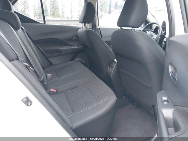 2021 NISSAN KICKS SV XTRONIC CVT VIN: 3N1CP5CV9ML470584