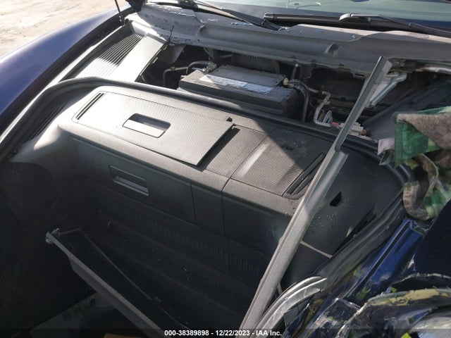 2008 PORSCHE BOXSTER WP0CA29898U712221 Photo 9