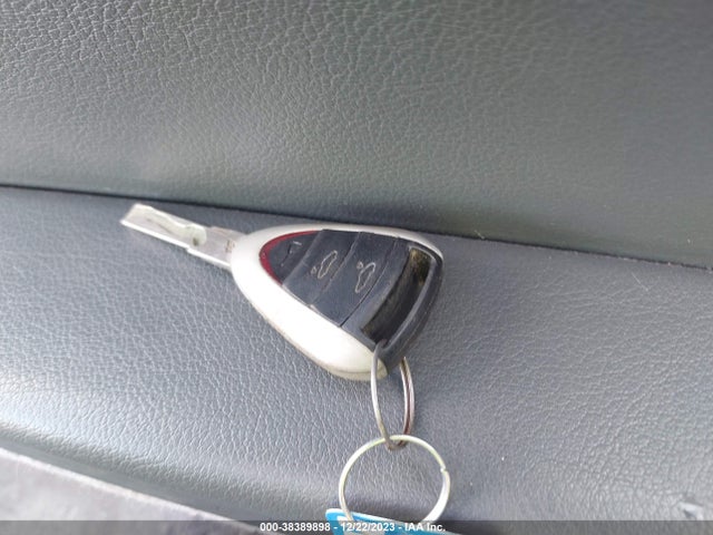 2008 PORSCHE BOXSTER WP0CA29898U712221 Photo 10