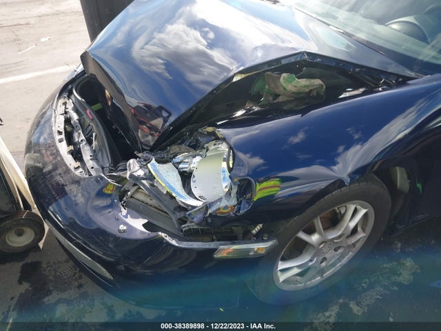 2008 PORSCHE BOXSTER WP0CA29898U712221 Photo 5