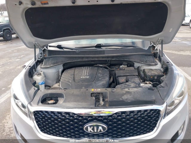KIA Sorento 3.3l Ex 2016 5XYPH4A53GG134238 Image 10