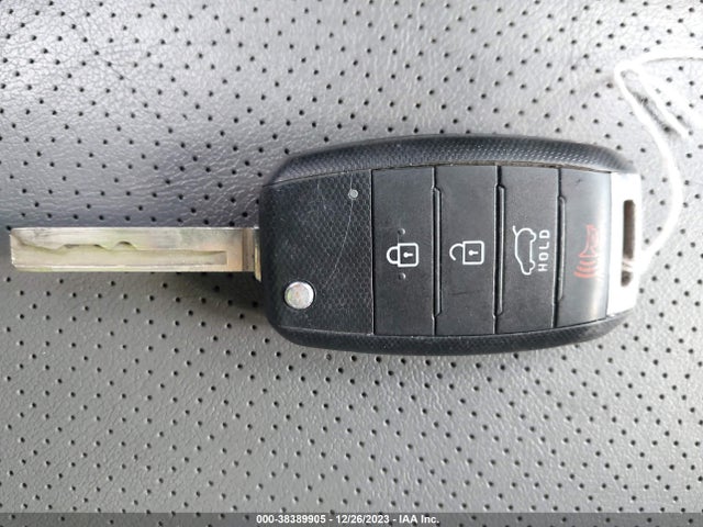 KIA Sorento 3.3l Ex 2016 5XYPH4A53GG134238 Image 11