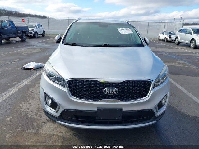 KIA Sorento 3.3l Ex 2016 5XYPH4A53GG134238 Image 12