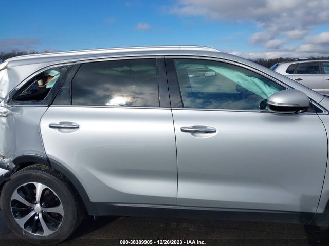 KIA Sorento 3.3l Ex 2016 5XYPH4A53GG134238 Image 13