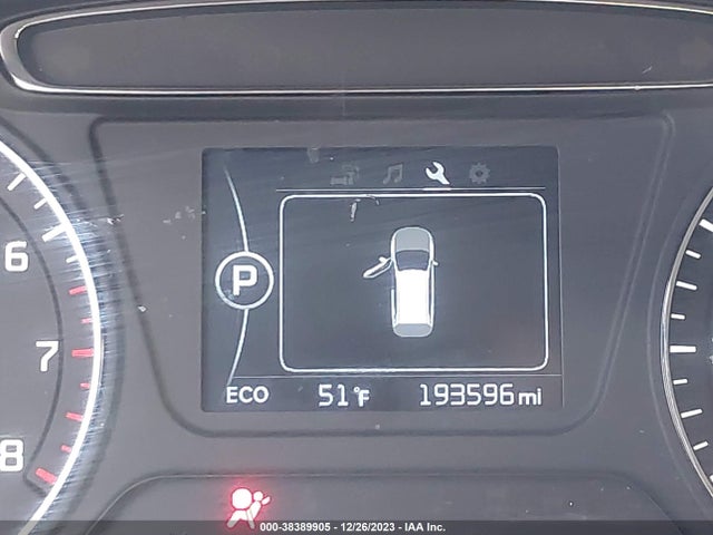 KIA Sorento 3.3l Ex 2016 5XYPH4A53GG134238 Image 15