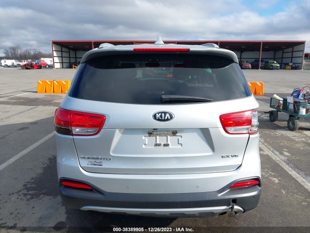 KIA Sorento 3.3l Ex 2016 5XYPH4A53GG134238 Image 16