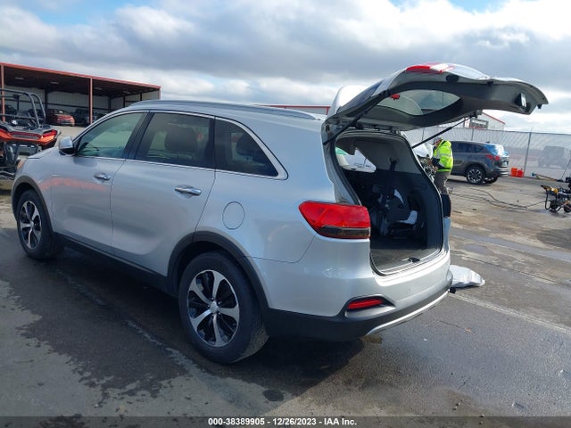 KIA Sorento 3.3l Ex 2016 5XYPH4A53GG134238 Image 3