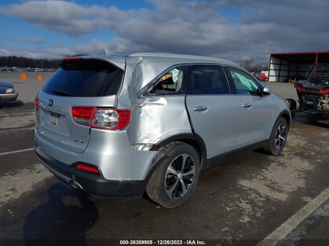 KIA Sorento 3.3l Ex 2016 5XYPH4A53GG134238 Image 4