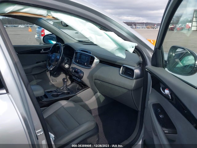 KIA Sorento 3.3l Ex 2016 5XYPH4A53GG134238 Image 5