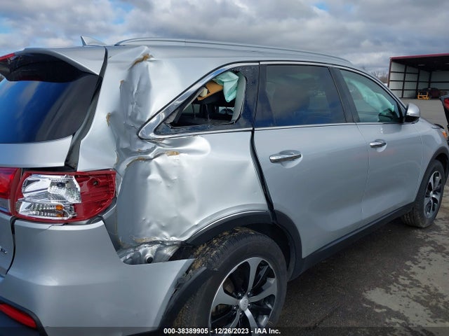 KIA Sorento 3.3l Ex 2016 5XYPH4A53GG134238 Image 6