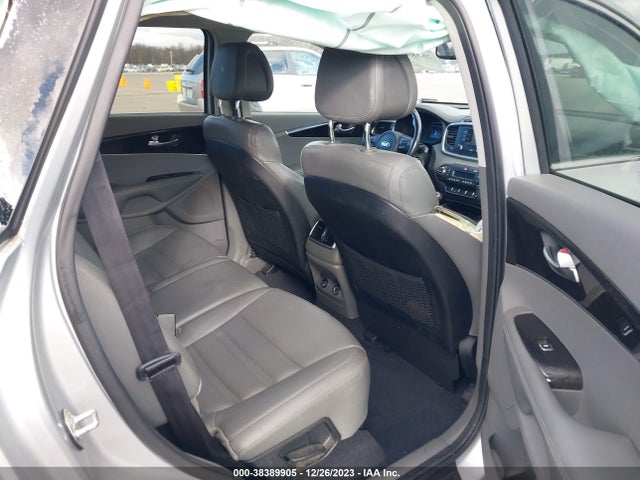 KIA Sorento 3.3l Ex 2016 5XYPH4A53GG134238 Image 8