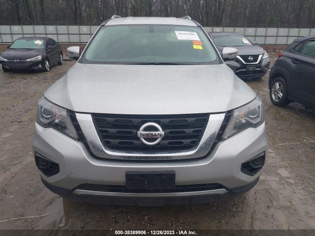 Nissan Pathfinder S 2018 5N1DR2MN3JC676057 Image 12