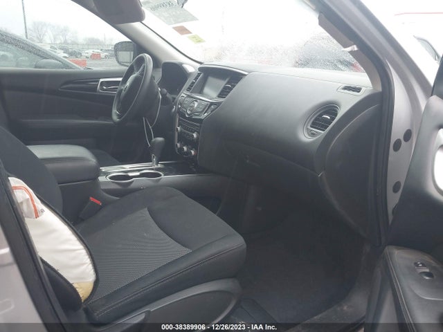 Nissan Pathfinder S 2018 5N1DR2MN3JC676057 Image 5