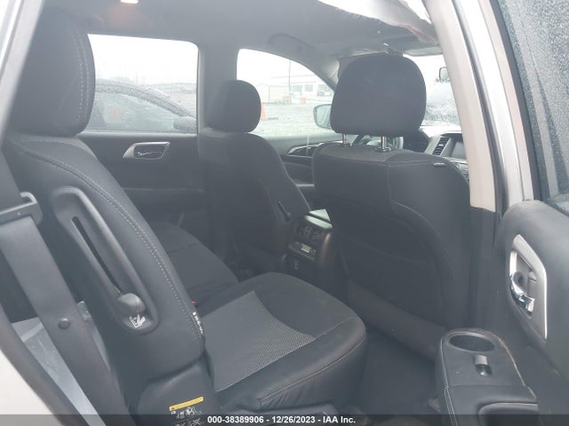 Nissan Pathfinder S 2018 5N1DR2MN3JC676057 Image 8