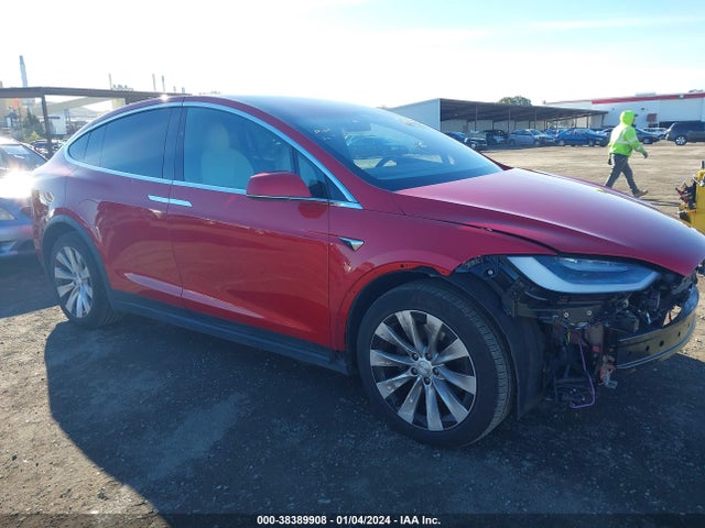 2020 TESLA MODEL X LONG RANGE DUAL MOTOR ALL-WHEEL DRIVE/LONG RANGE PLUS DUAL MOTOR ALL-WHEEL DRIVE VIN: 5YJXCBE23LF239401