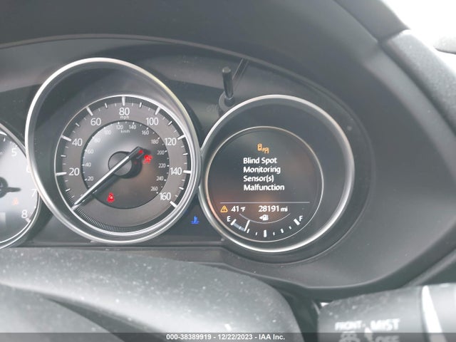 2021 MAZDA CX-5 SPORT VIN: JM3KFBBM6M0366528