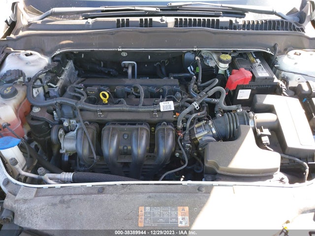Ford FUSION SE 2016 3FA6P0H75GR233265 Image 10