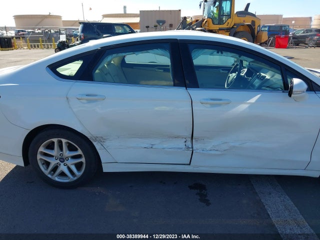 Ford FUSION SE 2016 3FA6P0H75GR233265 Image 6