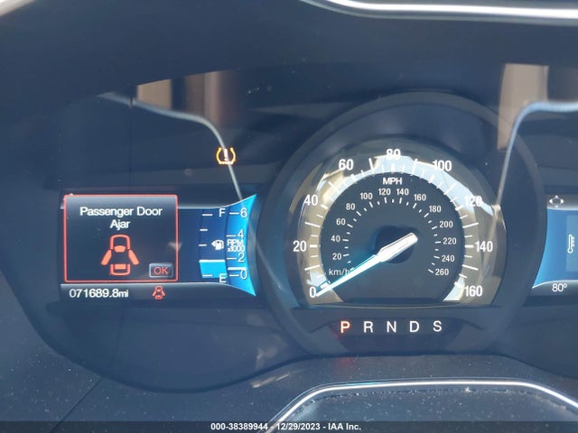 Ford FUSION SE 2016 3FA6P0H75GR233265 Image 7