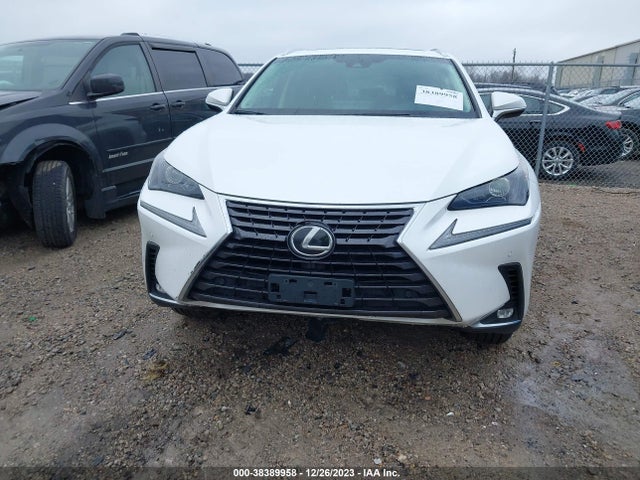 2018 LEXUS NX 300 VIN: JTJBARBZ3J2154260