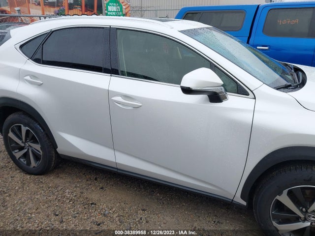 2018 LEXUS NX 300 VIN: JTJBARBZ3J2154260