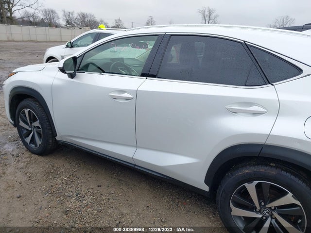 2018 LEXUS NX 300 VIN: JTJBARBZ3J2154260