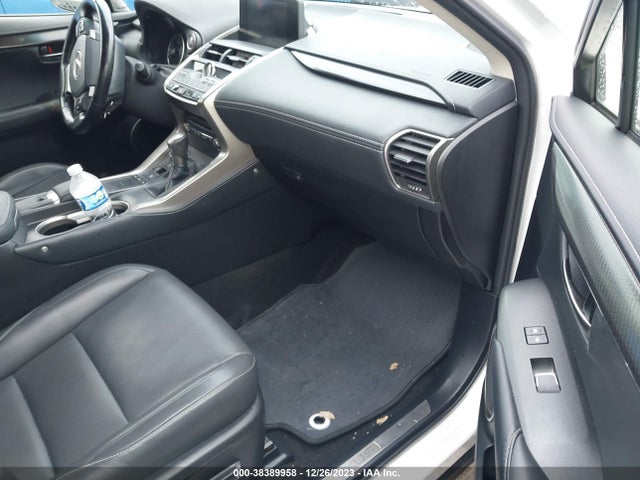 2018 LEXUS NX 300 VIN: JTJBARBZ3J2154260